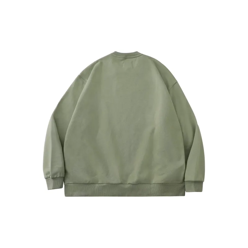 Ben.panda Sweatshirts Unisex-9