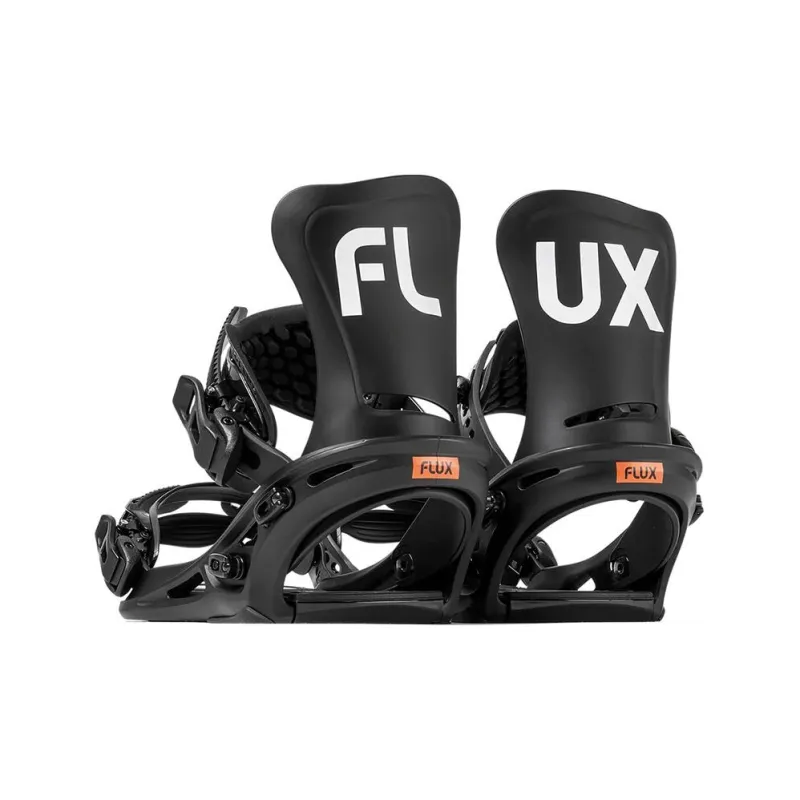 FLUX Single Snowboard Ski Bindings-15
