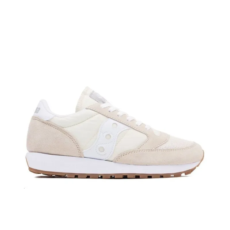 saucony Jazz Original Vintage 'White Cream'-1