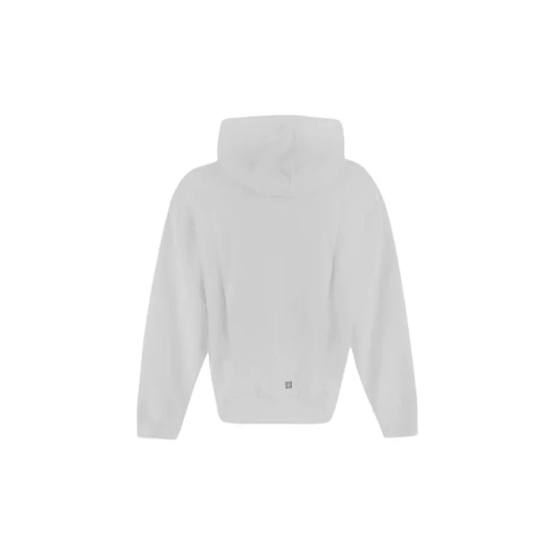 Givenchy Wide Crest Hoodie-1