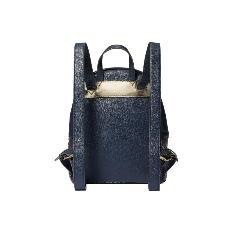 MICHAEL KORS Canvas Backpack Kids' Marine Blue-1