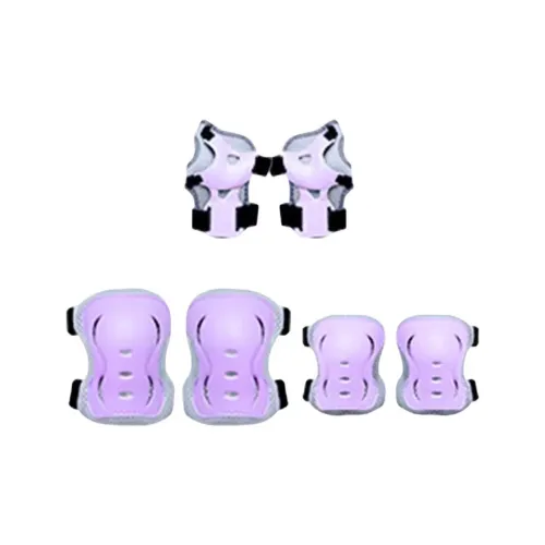 Balka Roller Skating Protective Gears PP EVA Kids' Helmet Protective Gear Set Of Six