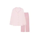 [Long-Sleeved Pants]Cool Peach Pink-Women's