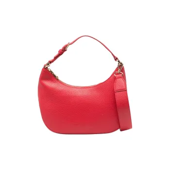 LOVE MOSCHINO PU Handbag, Shoulder Bag Women's Red