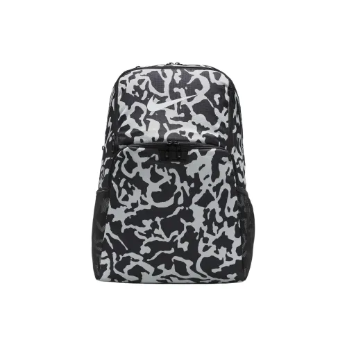 Nike Backpacks Black/Smoke Gray/White