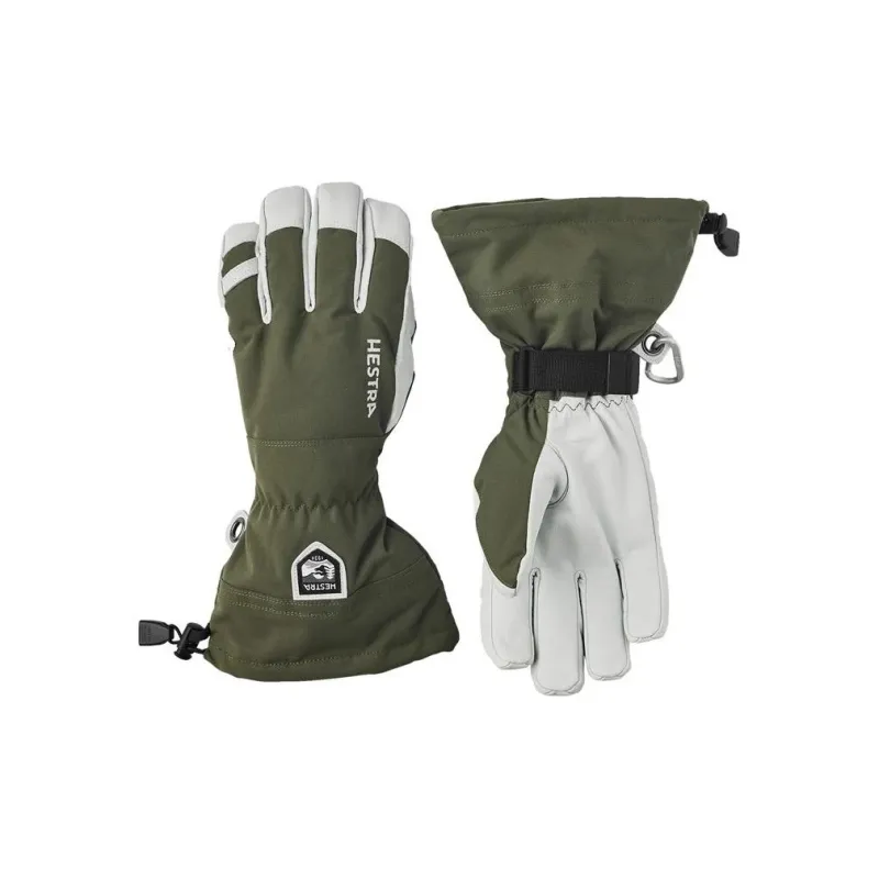 HESTRA Ski Gloves Gloves Unisex-4