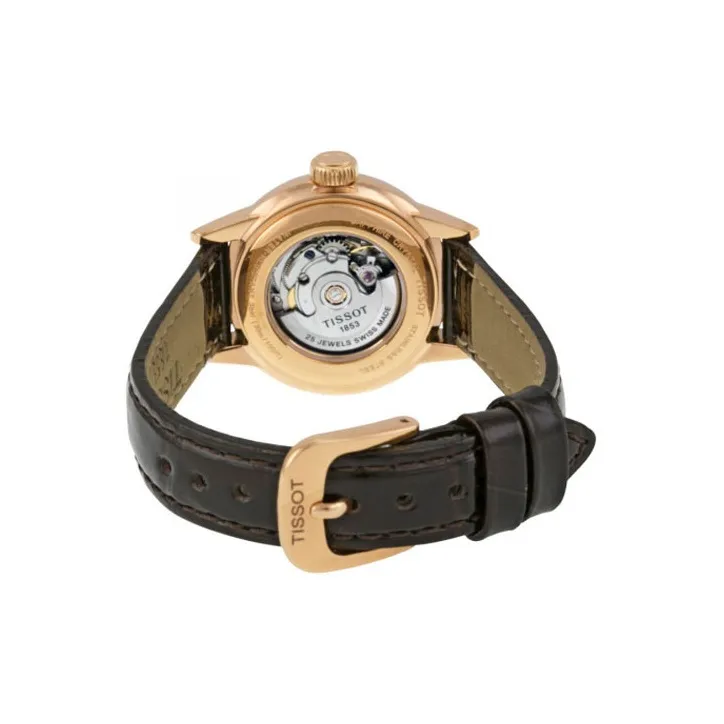 TISSOT Women's Carson Elite Series Watch-3