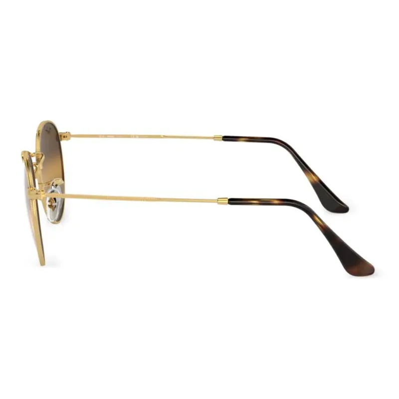 Ray Ban Chromance Round frame Sunglasses-2