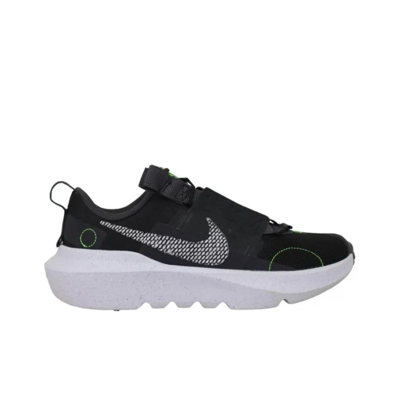 Nike Crater Impact 'Black Chrome' Gs-1