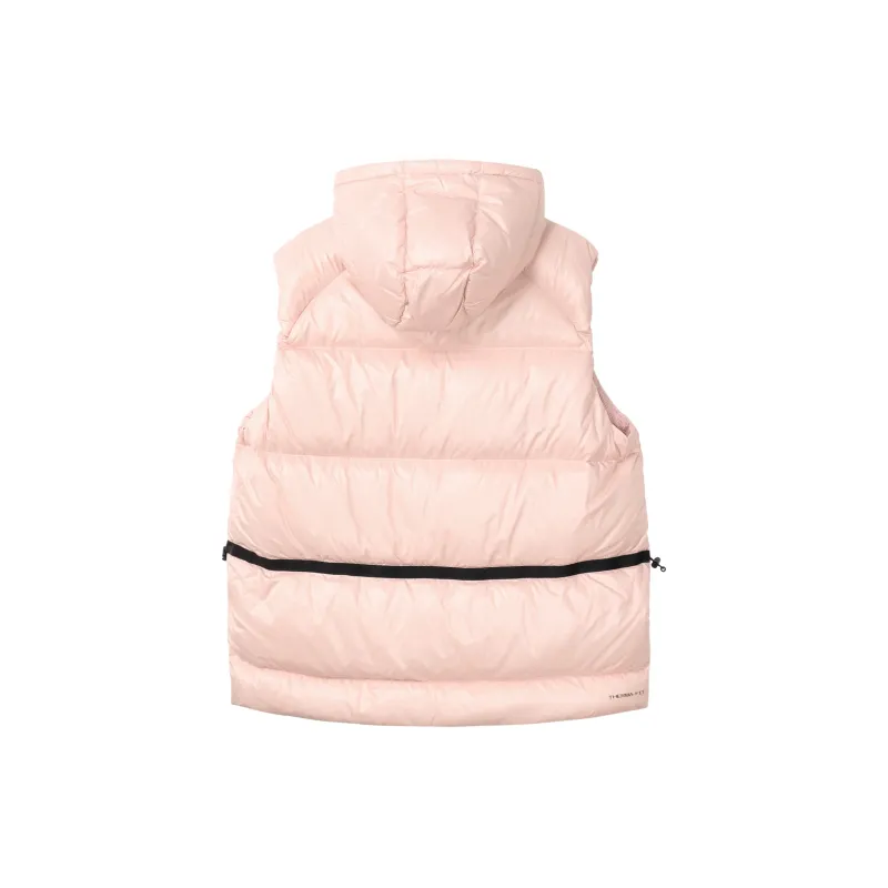 Nike Vests Women's Oxford Pink-1