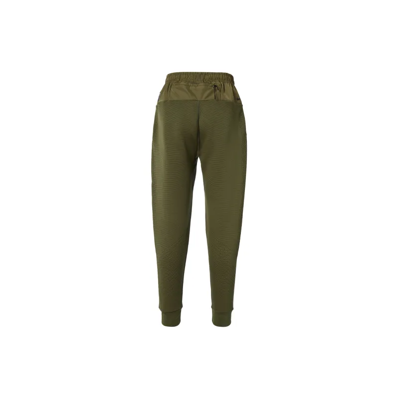 Nike Knitted Sports Pants Men's Green-2