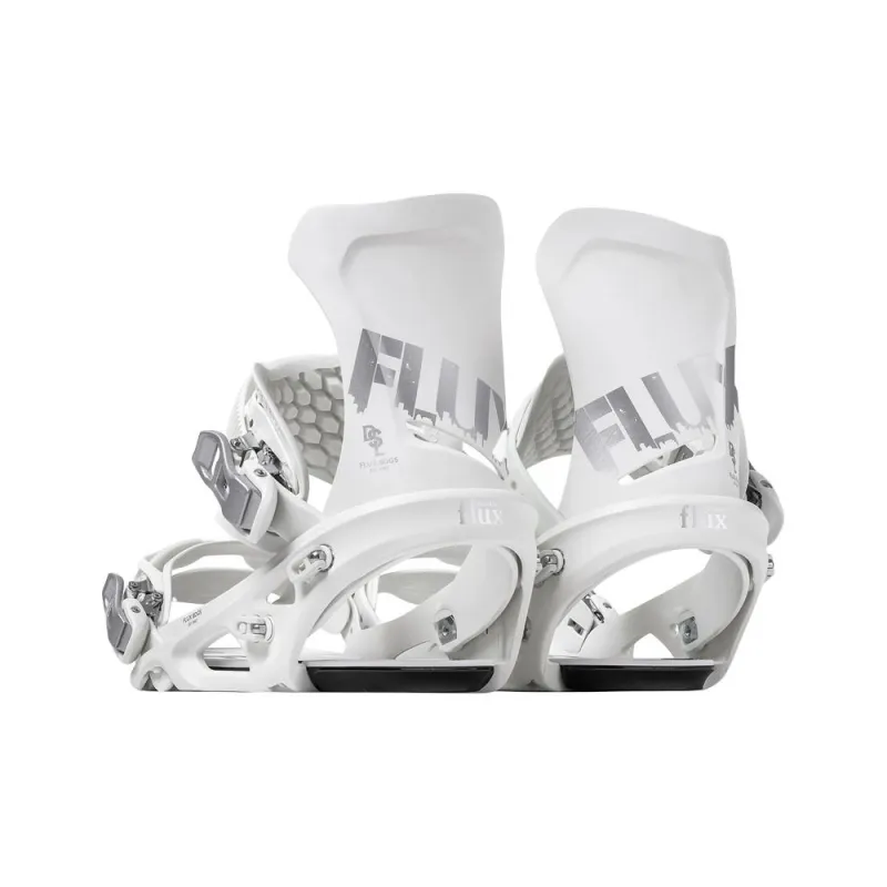 FLUX Single Snowboard Ski Bindings-13
