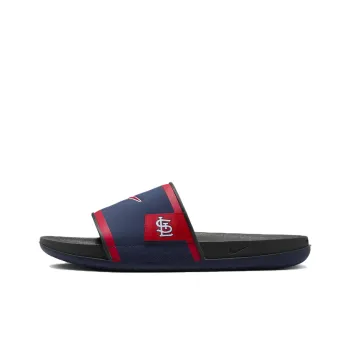 Nike MLB X Offcourt Slide 'St. Louis Cardinals'