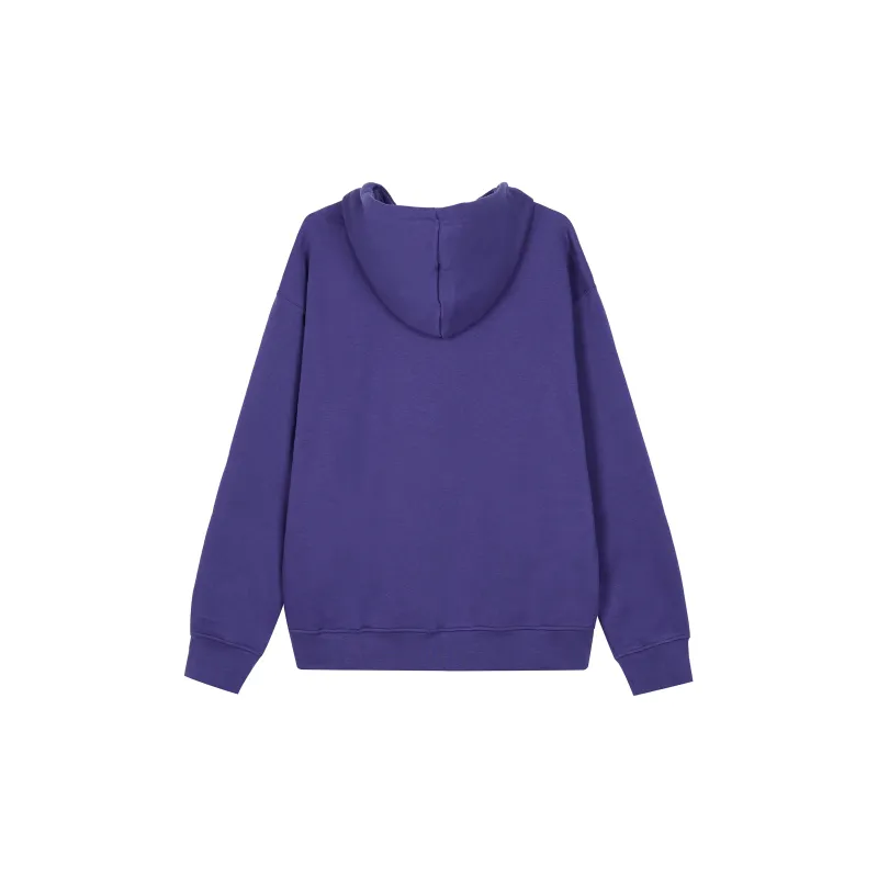Jordan Essentials Sweatshirts Men Purple-1