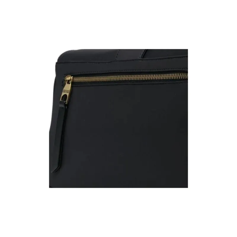 VERSACE JEANS COUTURE Polyamide Polyurethane Crossbody Bag Shoulder Bag Regular Women's Black-4
