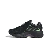 Core Black/Core Black/Green Spark