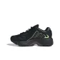 Core Black/Core Black/Green Spark