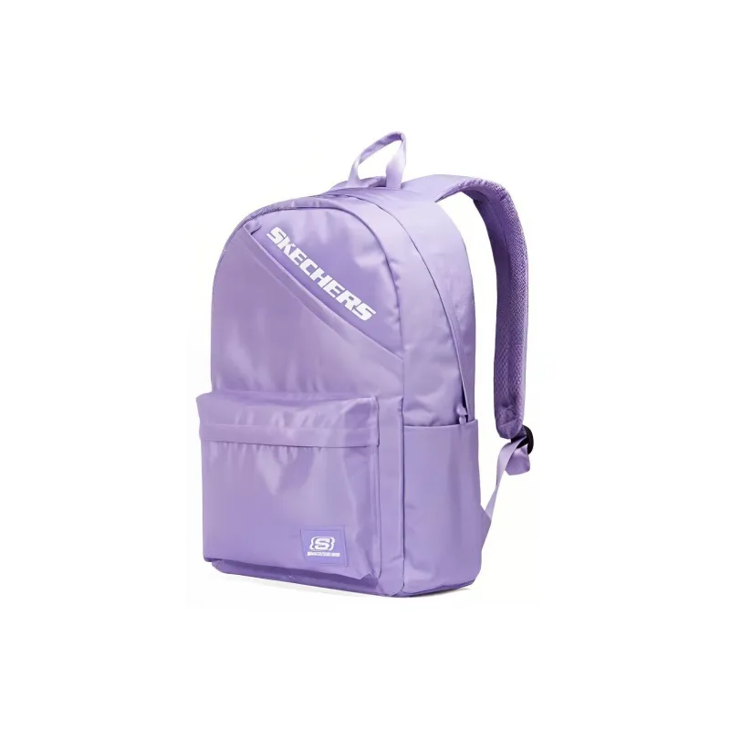 Skechers Fabric Backpack Regular Unisex Purple-2