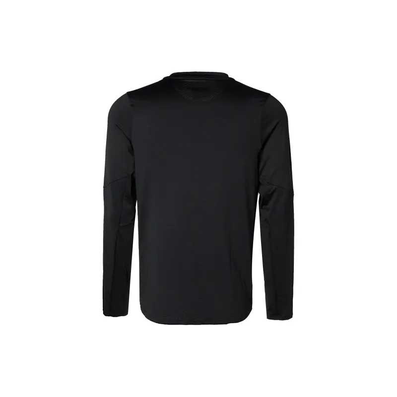 Nike Sweatshirts Men Black/Black/White-1