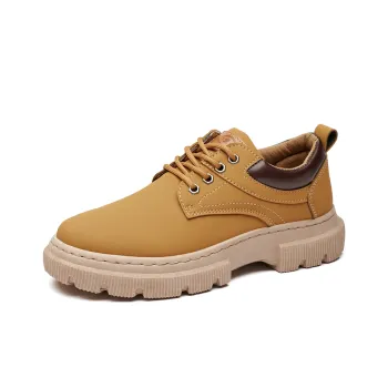 KAISER Casual Shoes Men's Earth Yellow