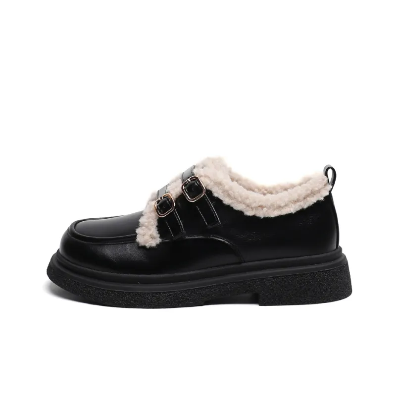 FIRS Casual Single Shoes 3.8cm Women's-1