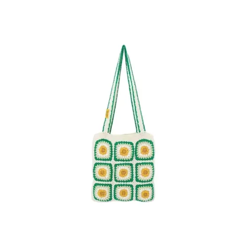 Teenie Weenie Shoulder Bags Color Blocking