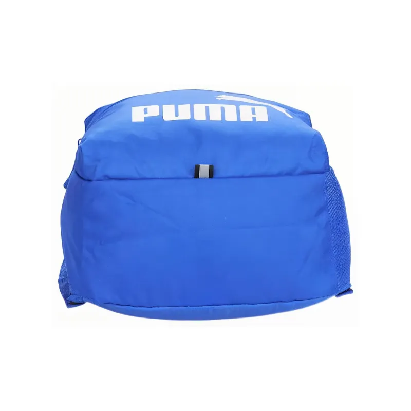 PUMA Polyester Backpack Regular Unisex Royal Blue Gemstone-3