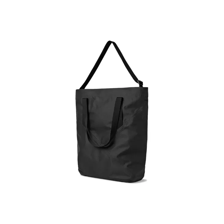 Arcteryx GRANVILLE Nylon Fabric Tote Bag, Shopping Bag, Shoulder Bag, Handbag Regular Unisex Black-1