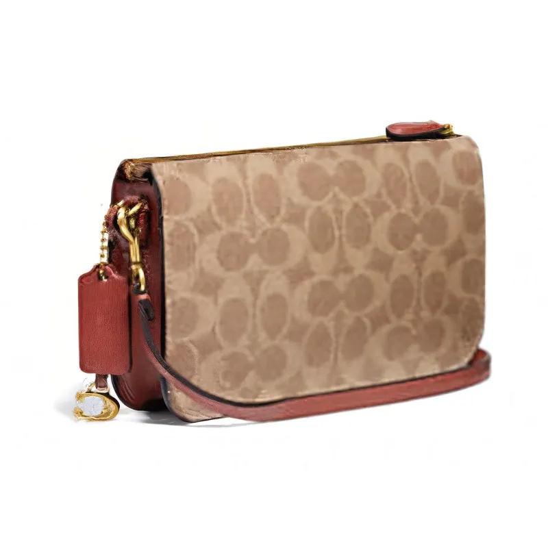 COACH Noa Pop-Up Shoulder Bags-1