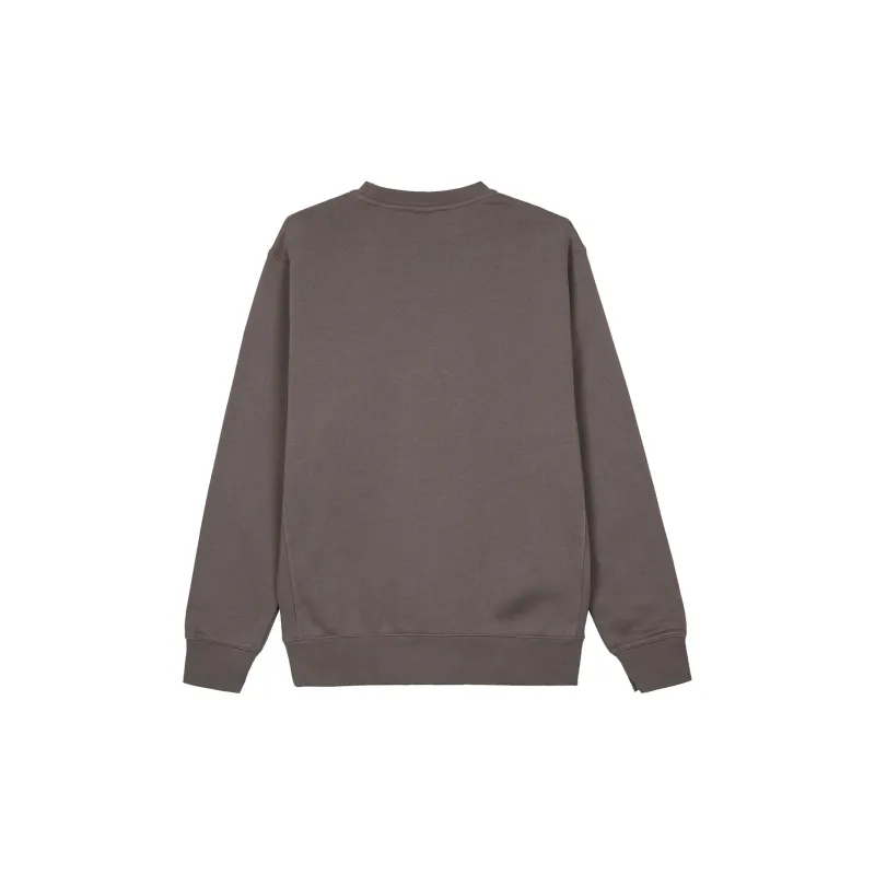 Nike Sweatshirts Men Dark Brown-1