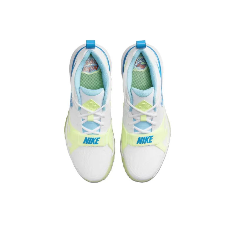 Nike Air Zoom Diamond Elite 'White Photo Blue'-3