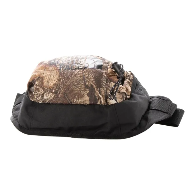 THE NORTH FACE Nylon Fabric Fanny Pack Regular Unisex Camouflage-4