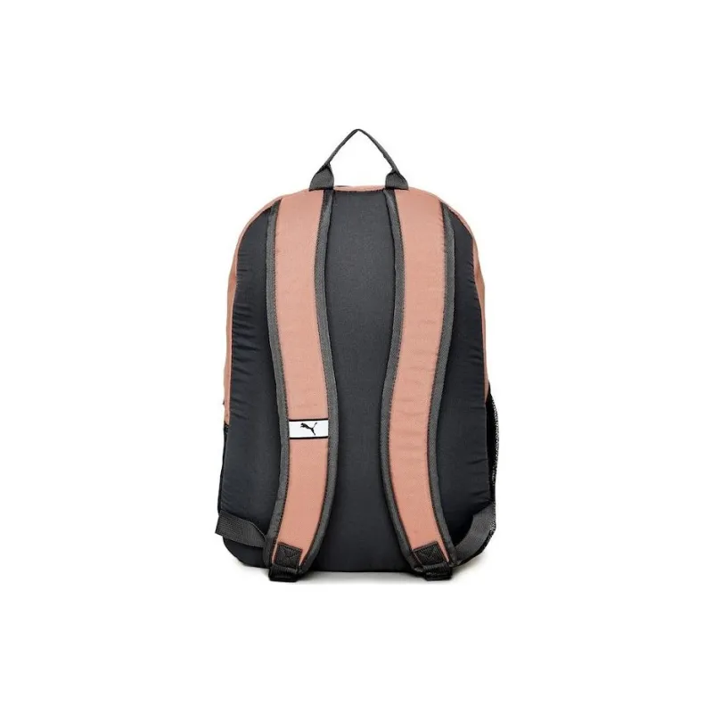 PUMA Fabric Backpack Regular Unisex Peach Pink-3