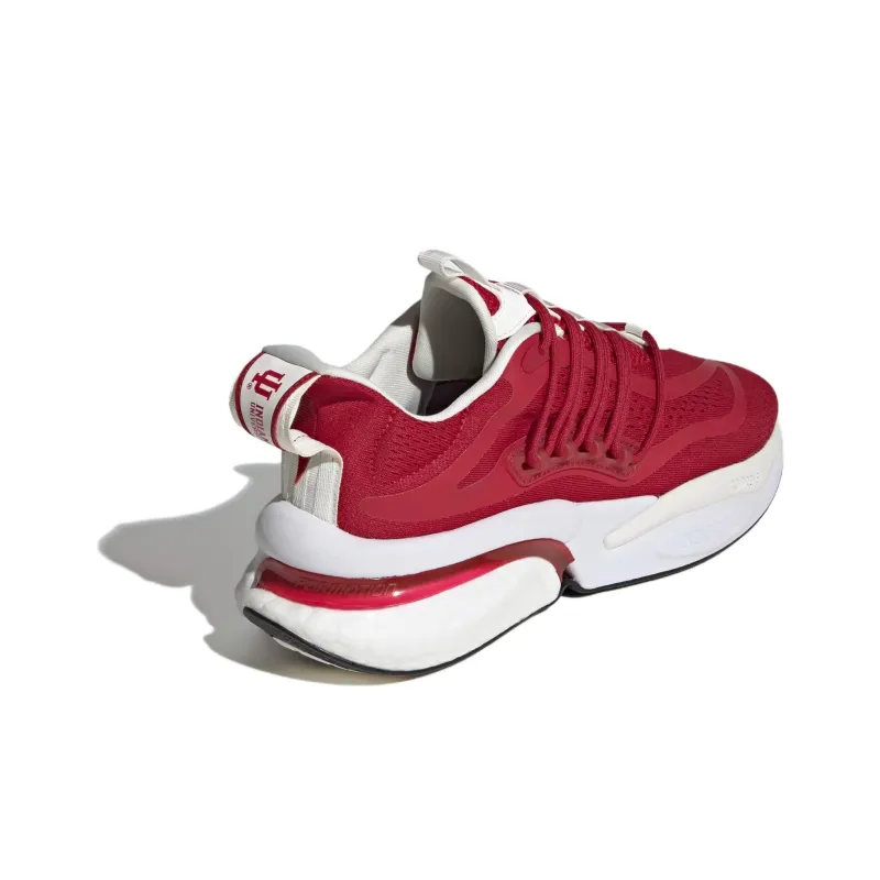 Adidas Alphaboost V1 Indiana Team Victory Red Cloud White-3