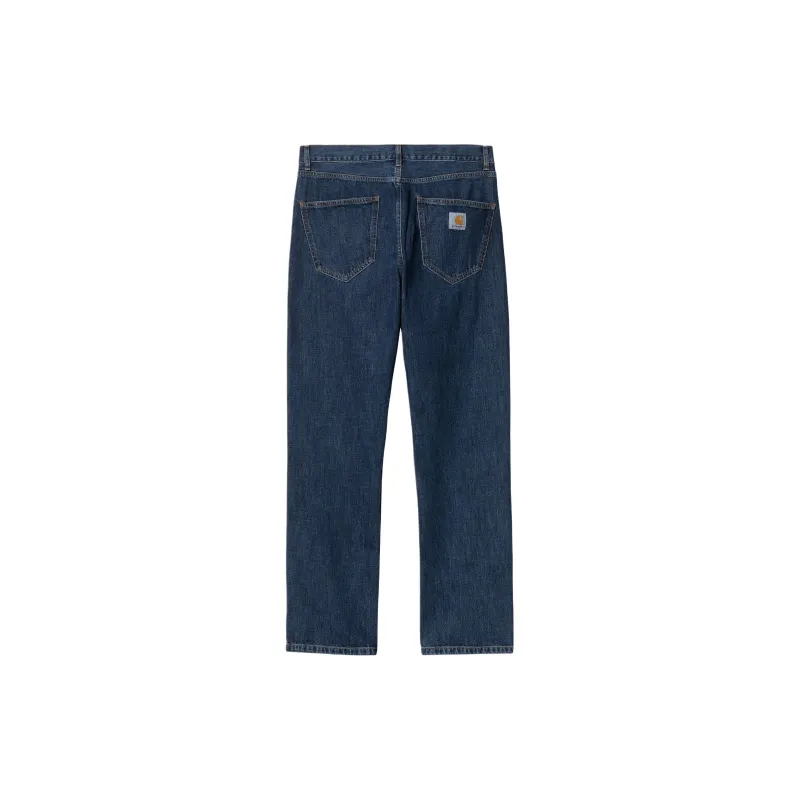 Carhartt WIP SS24 Nolan Pant Jeans Unisex Indigo-1