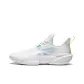 White Blue Cyan