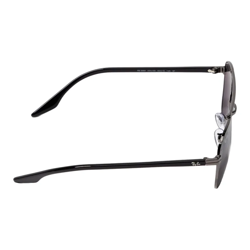 RayBan Round Frame Sunglasses-2