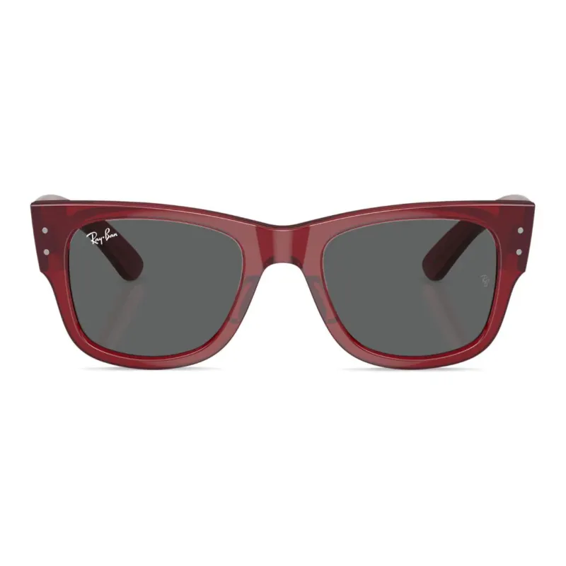 RayBan Mega Wayfarer Square Frame Sunglasses-1