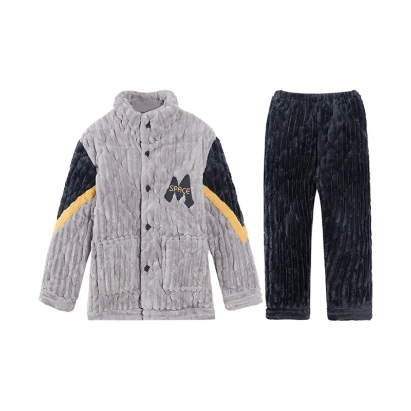 Lan Miao Men Pajama Sets-24