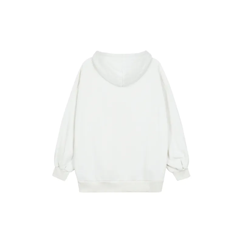 PUMA Sweatshirts Women's White-1