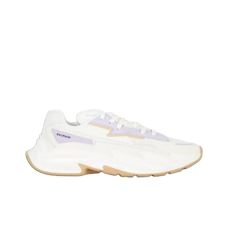 BALMAIN Run Row Trainers Women's-1