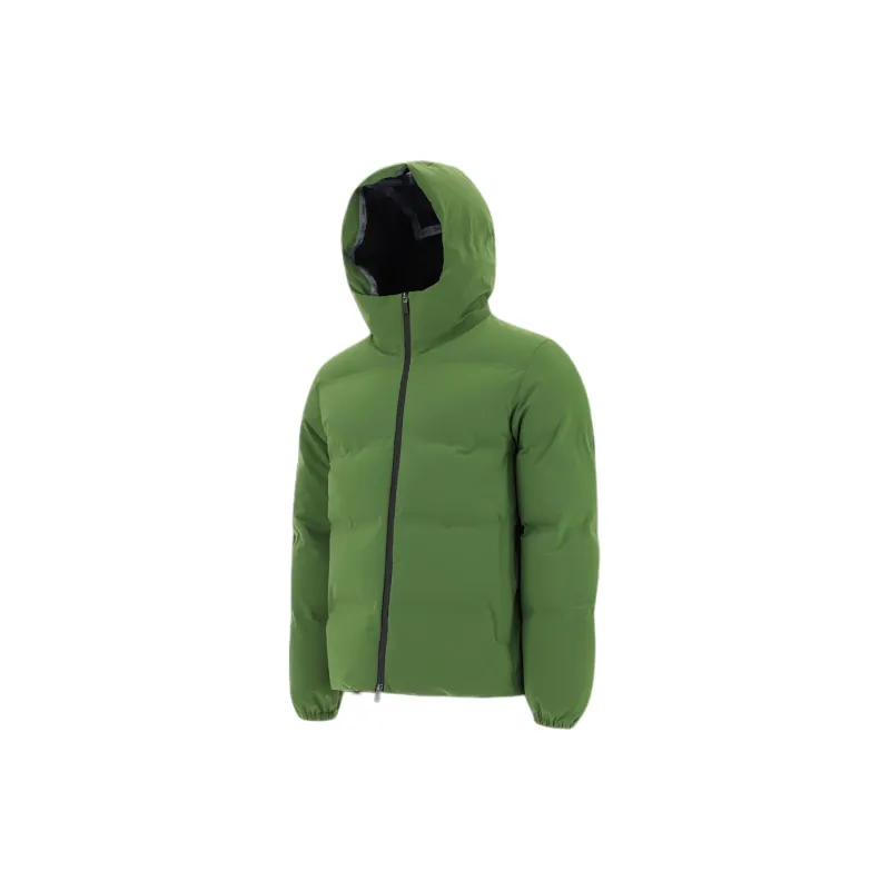 HERNO Padded Zip up Hooded Jacket-2