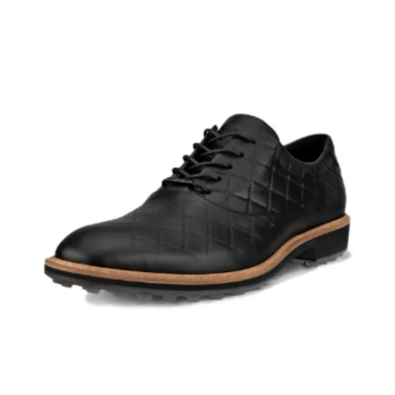Ecco Men's Casual Shoes Men Low Top Black-2