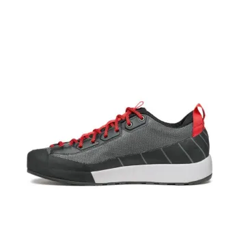 SCARPA GECKO LT Woman Cushioning Wear-Resistant Low-Top Skateboard Shoes Women's Coal Gray