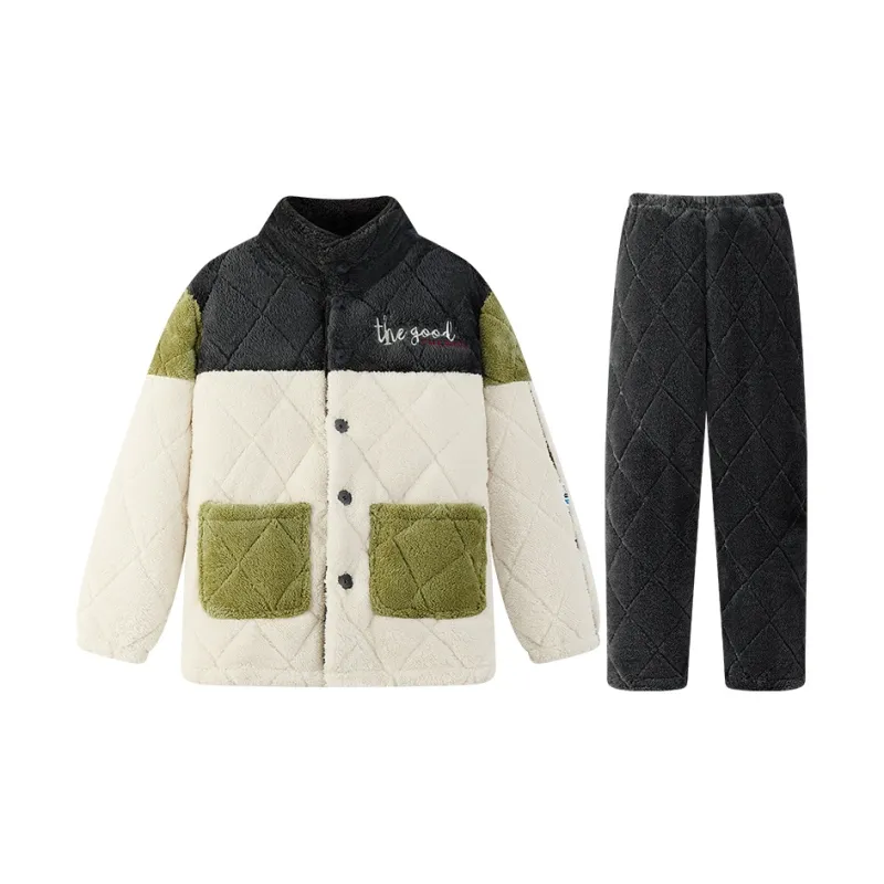 Lan Miao Men Pajama Sets-26