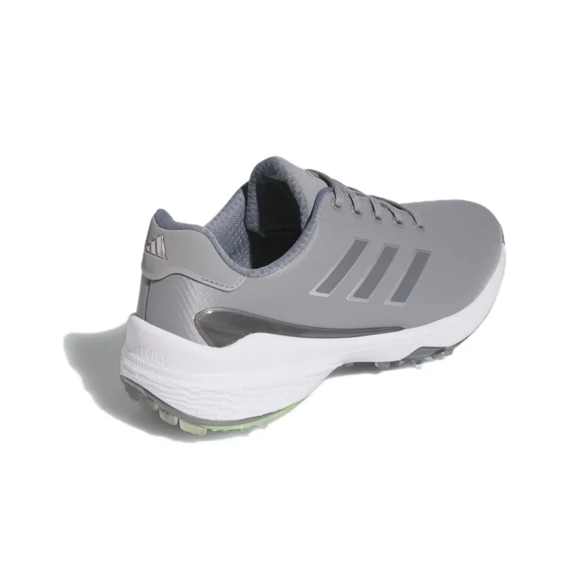 Adidas ZG23 Lightstrike Golf Grey Iron Metallic Silver Metallic-3