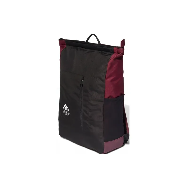 Adidas SW Classic BP Polyester Sports Backpack Regular Unisex Black-2