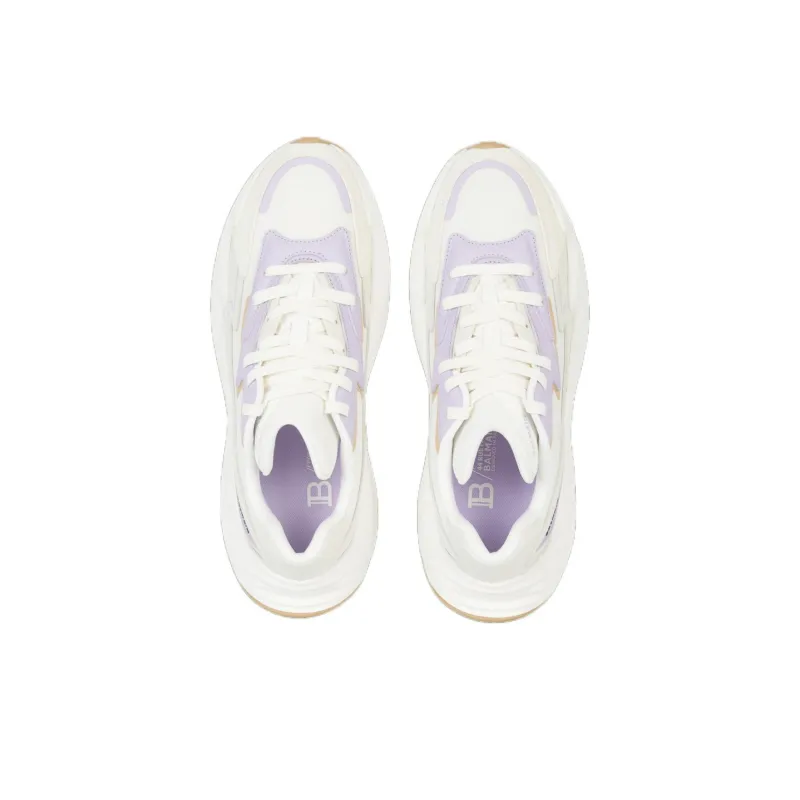 BALMAIN Run Row Trainers Women's-5