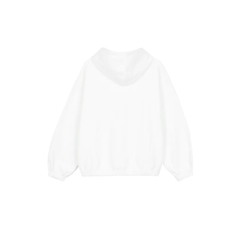 Jordan Sweatshirt Women's Sail White-1