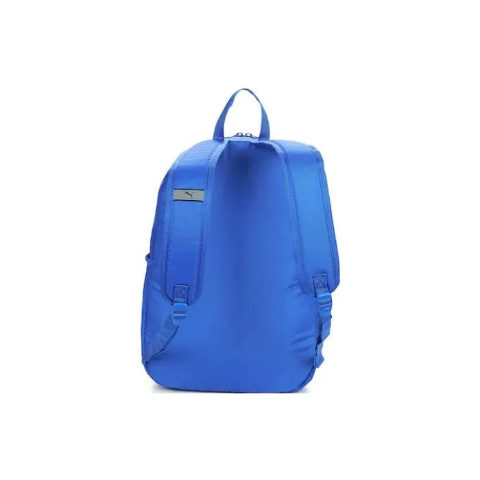 PUMA Polyester Backpack Regular Unisex Royal Blue Gemstone-2